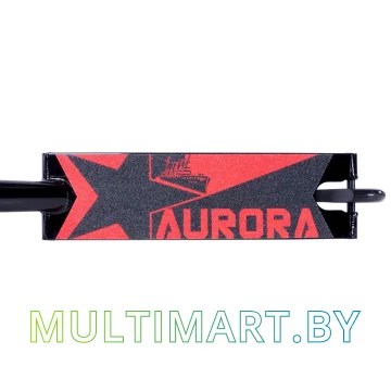Трюковой самокат Tech Team Aurora 2025 (черный) картинка 12